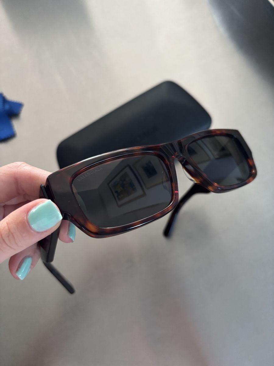 Balenciaga Occhiali & Lenti: Balenciaga Sonnenbrille  – Nuovo (secondo la descrizione) da Horgen venduto da stu_cjc8 1