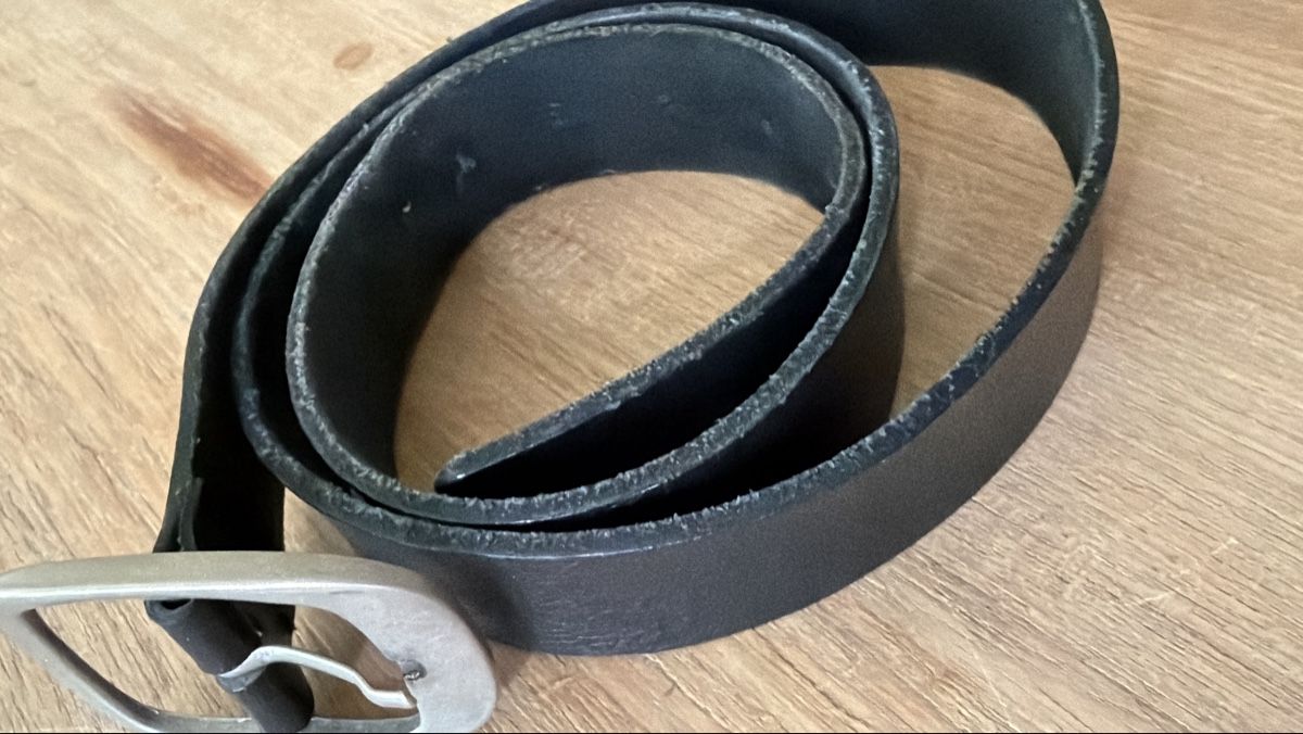 Cinture: Männer Gürtel  – Usato da Zürich venduto da elg_rqw7 2