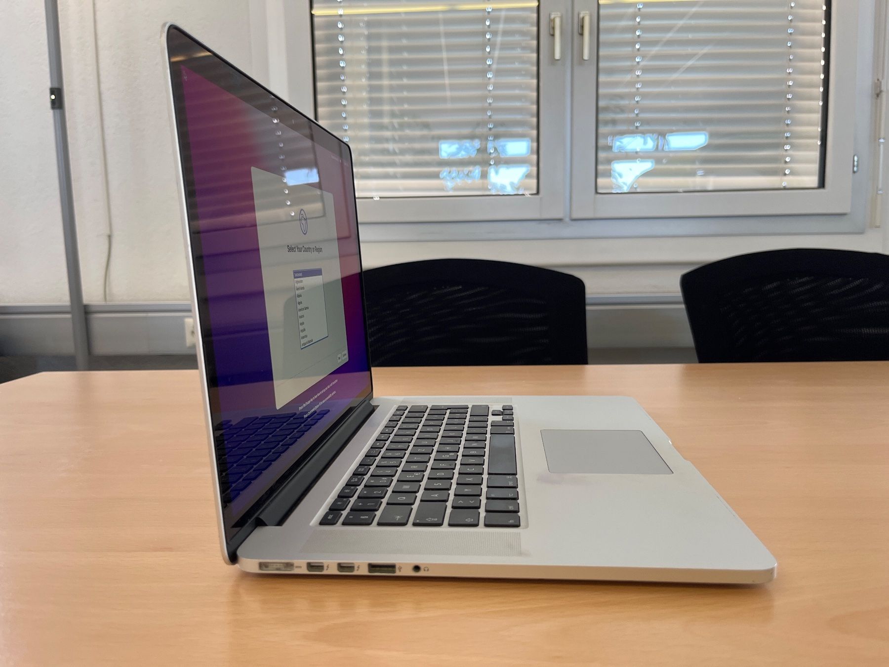Apple Portables: Apple MacBook Pro 15" Retina | A1398 | Intel Quad-Core – D'occasion à Zürich par inf_l8dx 3