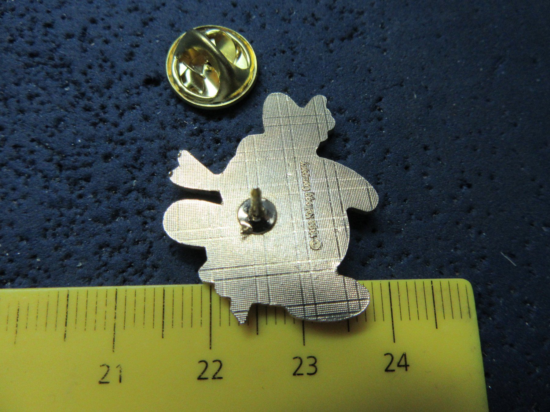 Swiss Placchette & Badge: KELLOG BIENE PIN – Usato da Ettingen venduto da Hausi4711 1