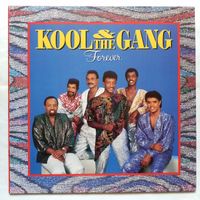 KOOL & THE GANG,  forever - 1st 1986 press  - NEW -