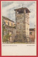 LOCARNO, SAN VITTORE, KÜNSTLERKARTE
