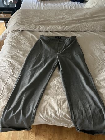 Hose Pull&Bear grau EUR 38