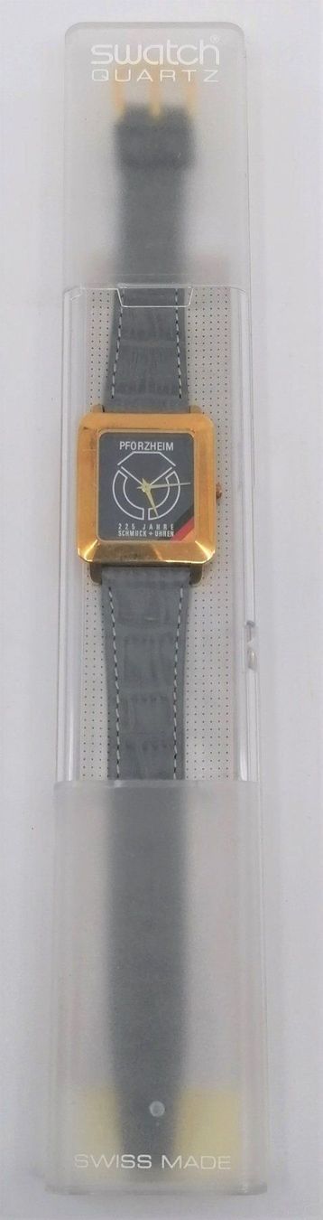 Swatch Orologi: PUW 910 Gemini von Swatch-Group – Nuovo (secondo la descrizione) da Reinach BL venduto da fliegenrolli 5