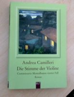 Camilleri Andrea- Die Stimme der Violine / Krimi