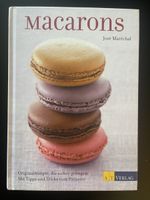 Backbuch Macarons von Jose Marechal gebundene Ausgabe