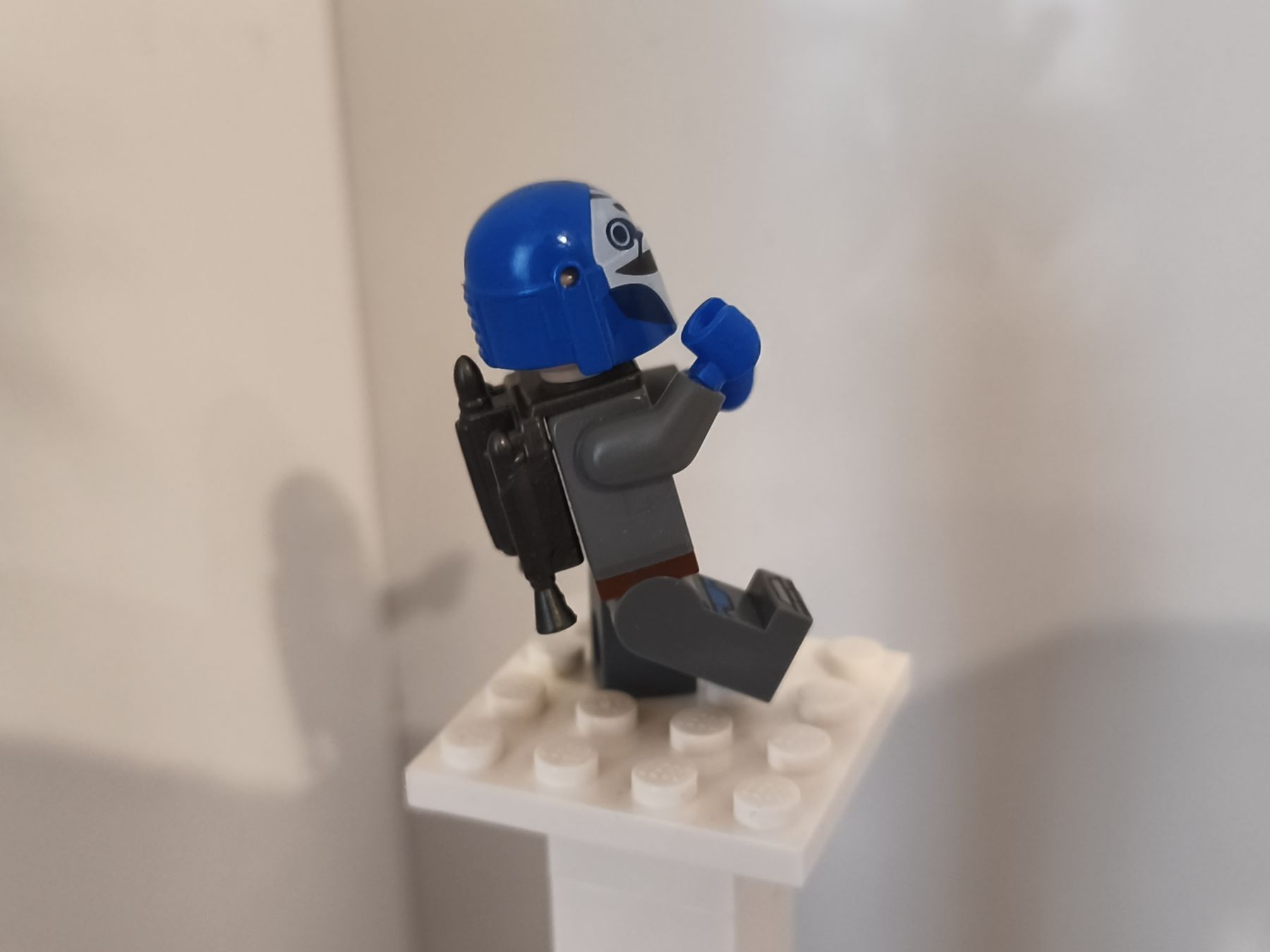 Lego Statuette: Lego Star Wars Bo Katan – Nuovo (secondo la descrizione) da Diegten venduto da cil_5sjx 1
