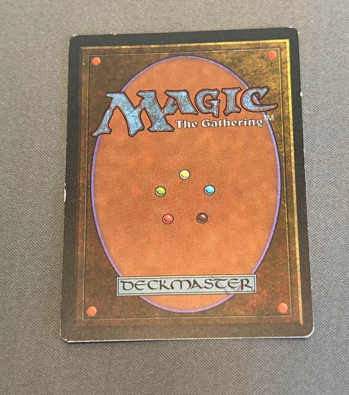 Magic The Gathering Carte collezionabili: MtG Wheel of Fortune Revised – Usato da Dübendorf venduto da Baloo81 1
