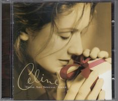 Celine Dion These are Special Times 16 Titel