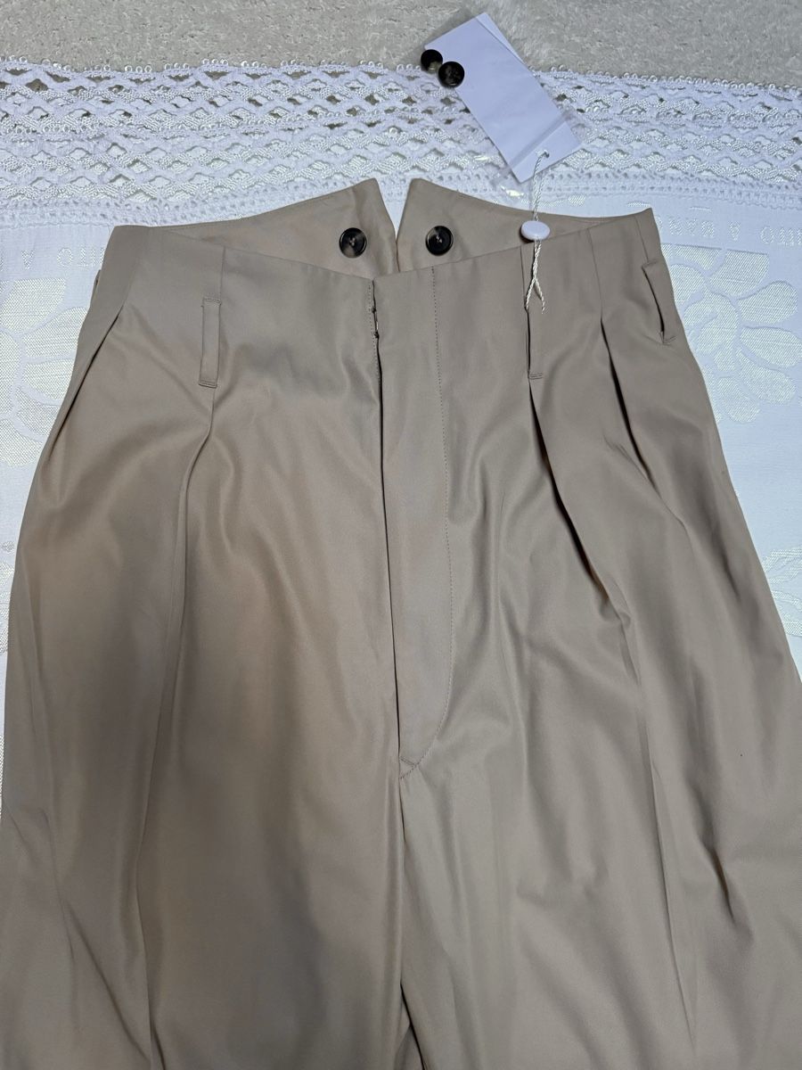 Maison Margiela Pantaloni: Maison Margiela pants new – Nuovo (secondo la descrizione) da Barna venduto da orbuyorcry 3