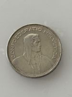 5 Franken 1965  Silber