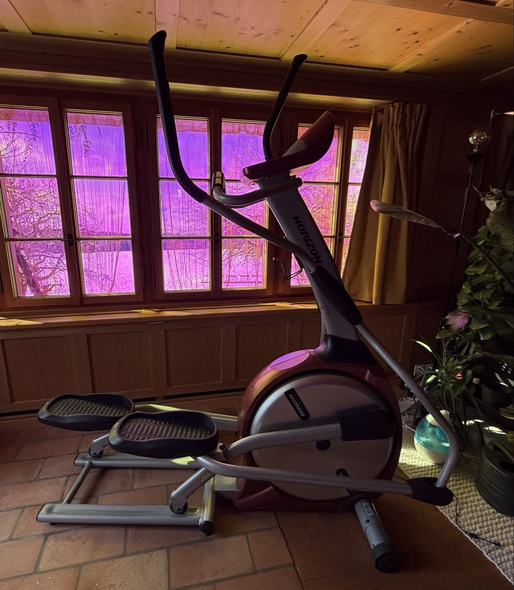 Hometrainer: Crosstrainer – Usato da Hinwil venduto da jen_z8kr