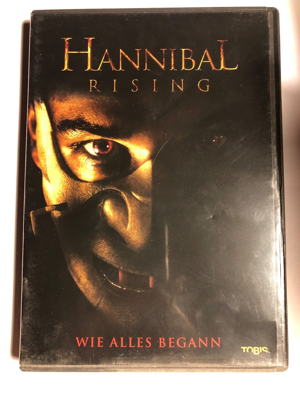 Tutti i DVDs: Hannibal Rising DVD – Usato da Kestenholz venduto da Inna09