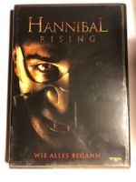 Hannibal Rising DVD