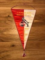 Fussball Wimpel FC Köln