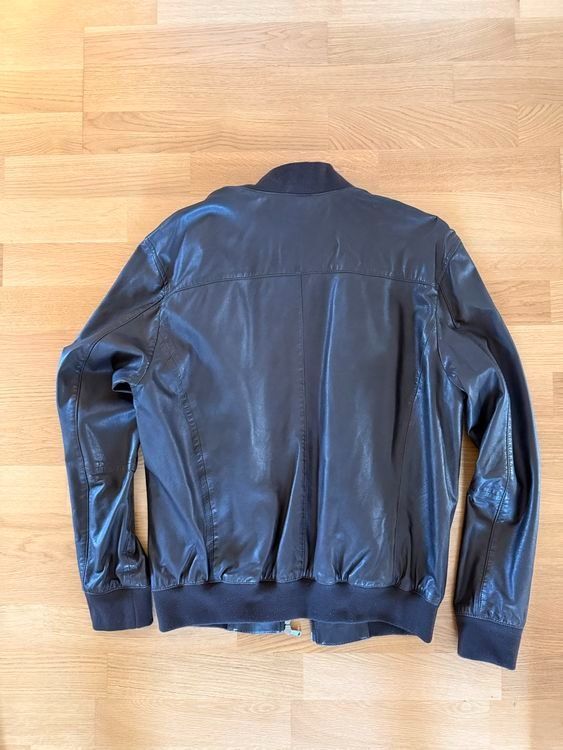 Paul Kehl Giacche: Paul brown leather bomber – Nuovo (secondo la descrizione) da Zumikon venduto da dwl_j987 1