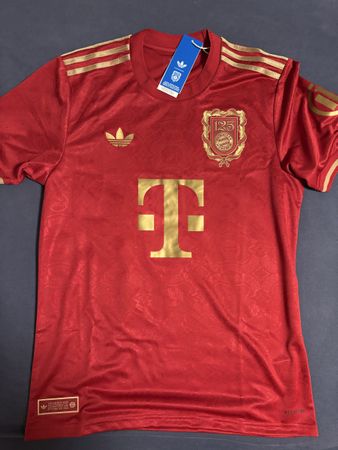 FC BAYERN MÜNCHEN JUBILÄUMS TRIKOT ADIDAS