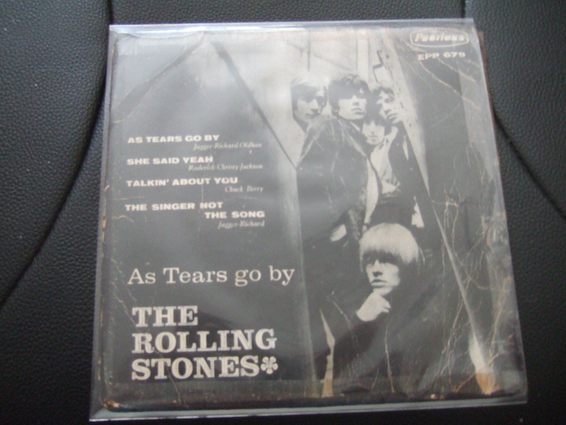 Dischi in vinile: The Rolling Stones – Usato da Bassersdorf venduto da Pparty1