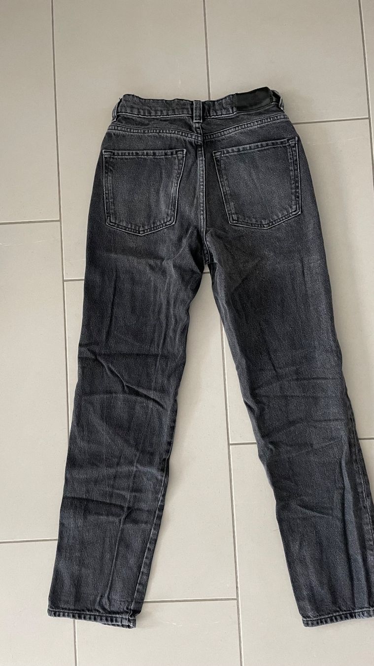 Massimo Dutti Jeans: Jeans Hose schwarz, Massimo Dutti – Gebraucht aus Winterthur von mar_f8m2 1