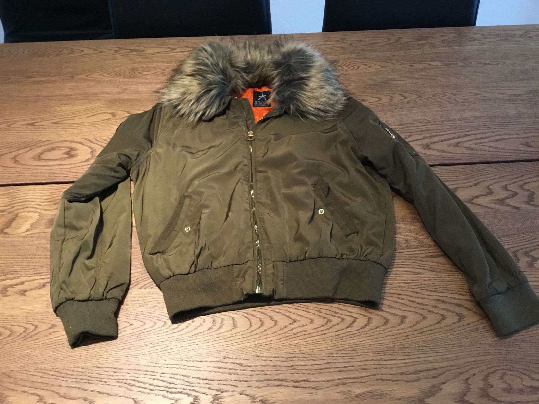 Vestes: Tolle Herbstjacke Gr.40 – D'occasion à Würenlos par Chicca2004 1