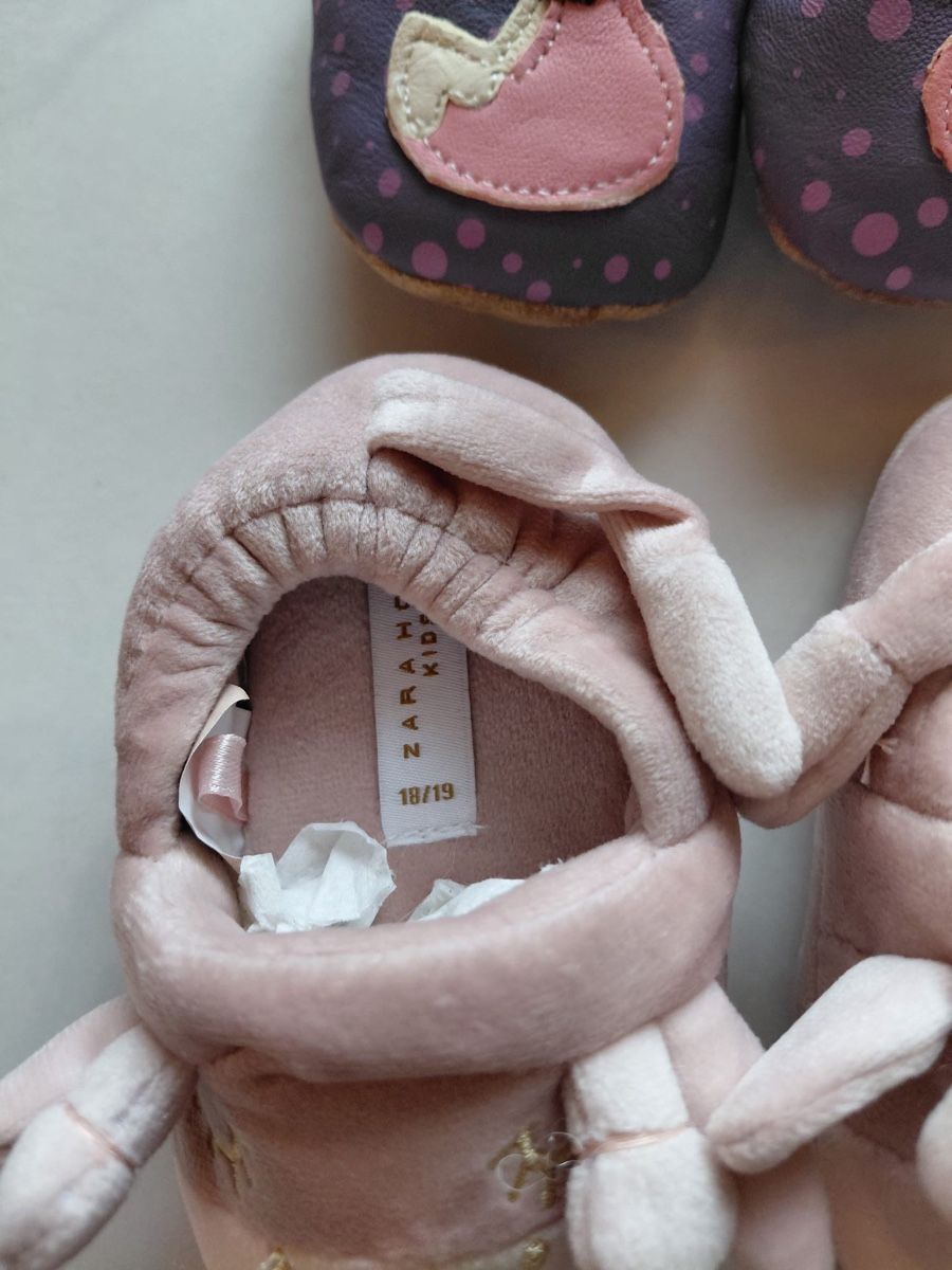 Scarpe per ragazzi: Baby Hausschuhe – Nuovo e nell'imballaggio originale da Grenchen venduto da lia51 1