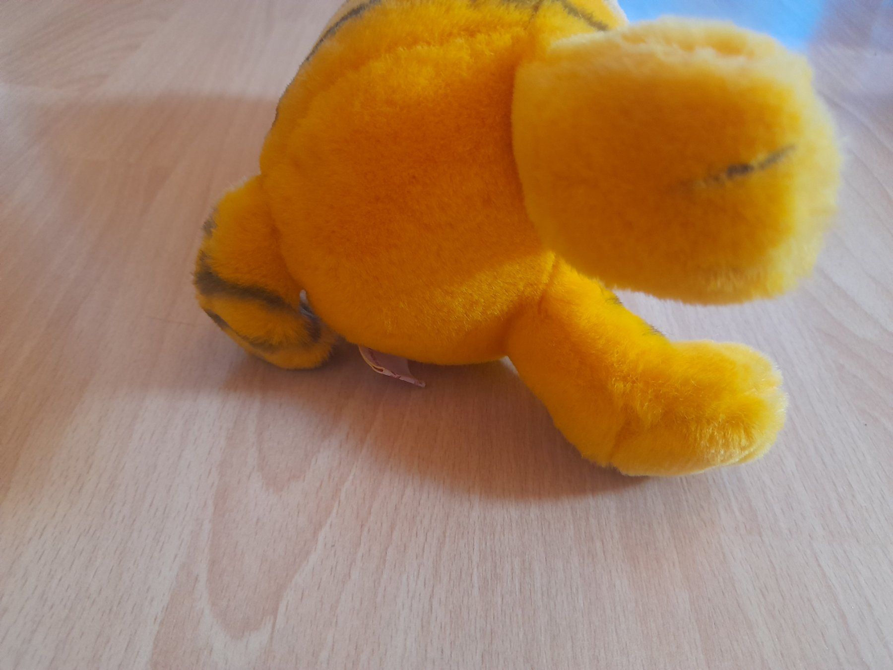 Giocattoli: Garfield Plüschtier Original – Usato da Lustmühle venduto da chevi03 3