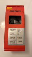 Neuer SRAM Rocket Shorty Micro Front Shifter Umwerfer