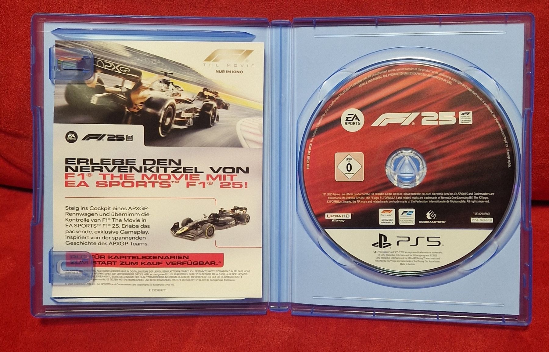 Sony Jeux: F1 25 PS5 – Neuf (Voir description) à Villars-sur-Glâne par MrLobTec 2