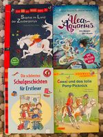 Diverse Erstlesebücher