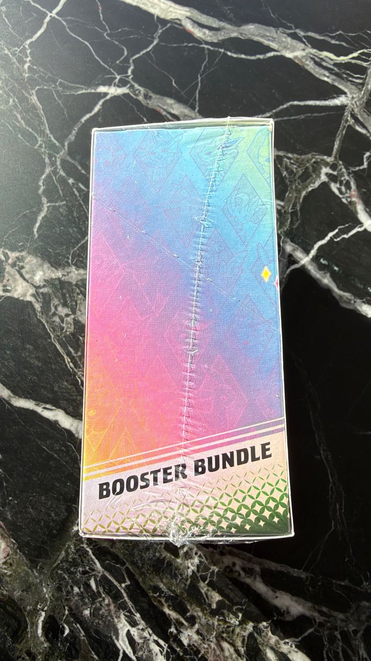Pokémon Sammelbilder & Trading cards: Pokémon Prismatic Evolutions Booster Bundle - EN – Neu und originalverpackt aus Egg SZ von Pokemar 3