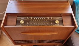 Loewe Opta Toronto Stereo 42270TW (1963/64) - funktioniert!