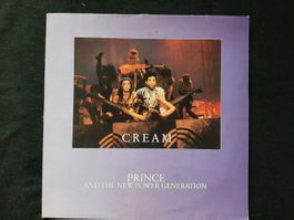 Maxi: Prince: Cream