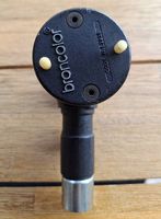 Broncolor Neigekopf L2236 mit 16 mm Zapfen