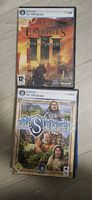 PC Spiele: Age of Empires III & Die Siedler