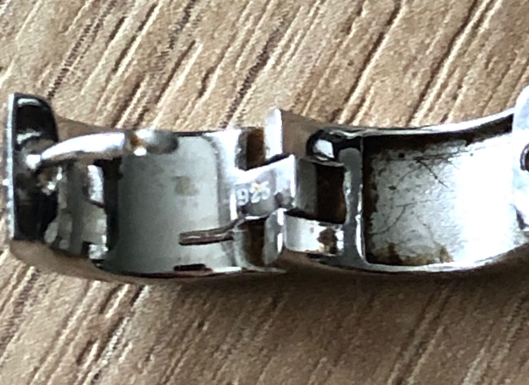 Altri gioielli: Silber Schmuck Set mit Ring, Ohrringe, Anhänger, Pfoten – Usato da Hochfelden venduto da powerplay61 4