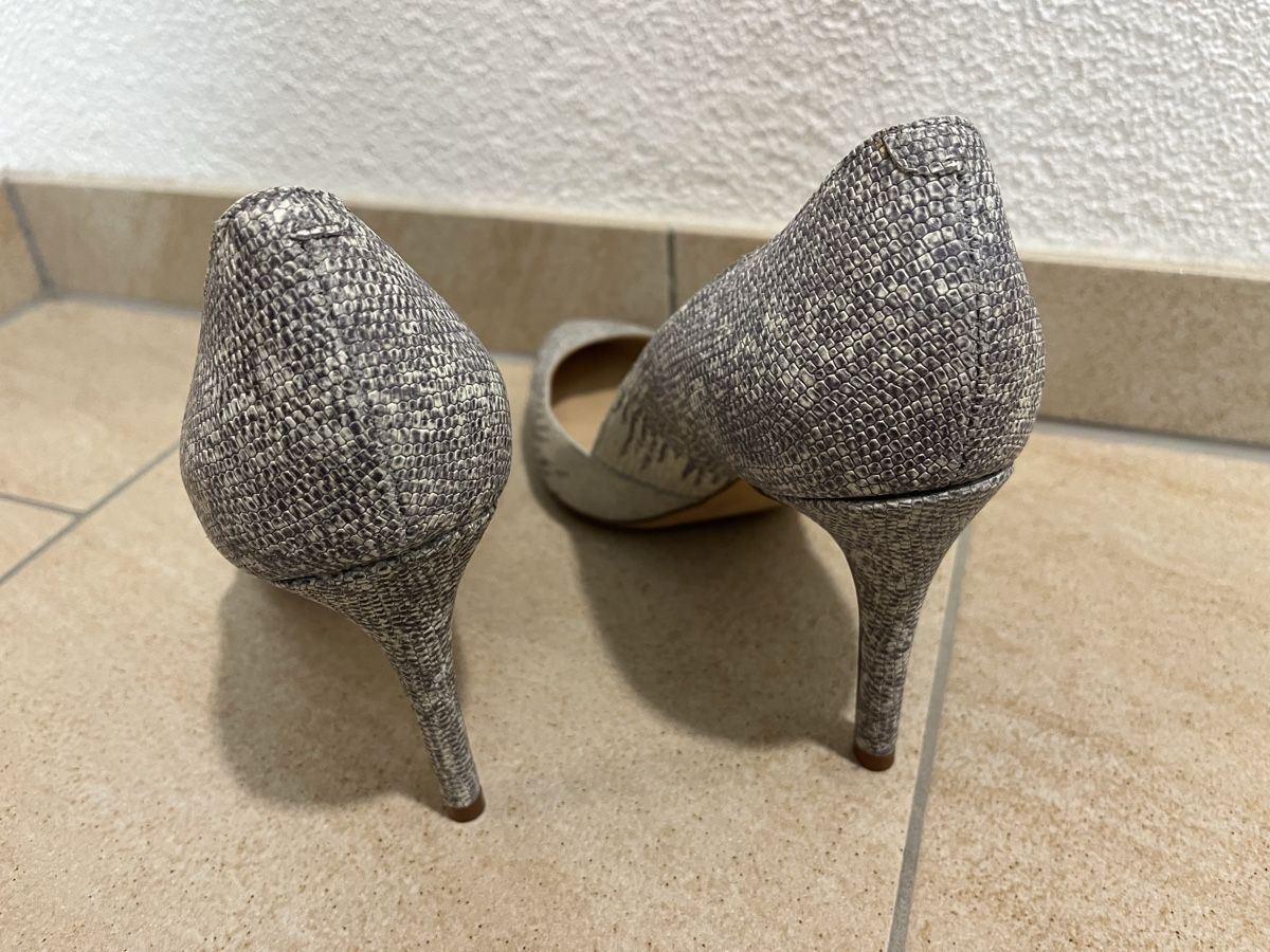 Loeffler Randall Scarpe da donna: Loeffler Randall grey and cream pumps 9 /40 – Usato da Zürich venduto da dbi_8v5f 3