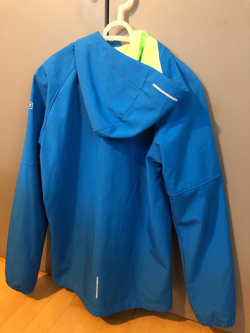 Icepeak Giacche & Cappotti: Icepeak Softshell Jacke, Gr. 176, Top Zustand, Blau! – Usato da Olten venduto da eti_r289 1