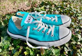 Original Converse, Grösse 39