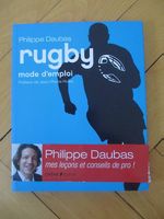 Livre "Le rugby mode d'emploi" état neuf