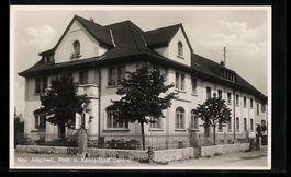 Neu-Allschwil, Restaurant und Konzertsaa