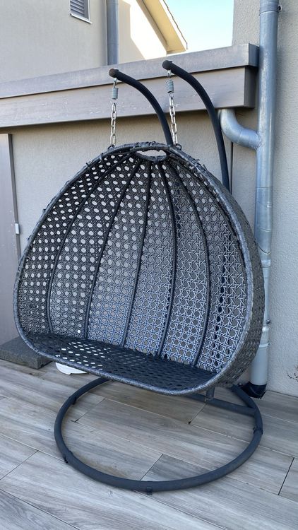 Hängesessel mit Liegemöglichkeit Kaufen auf Ricardo