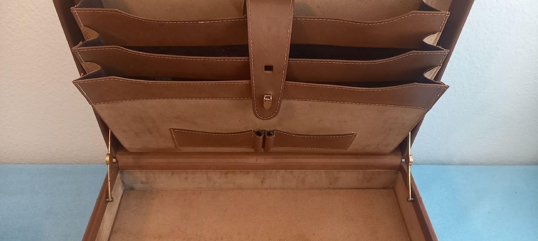 Koffer & Taschen: Vintage Aktenkoffer " LANCEL" – Gebraucht aus Zürich von arm_9ffr 4