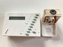 Heizungssteuerung / Raumregelung Sauter