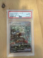 Gouging fire ex psa 10