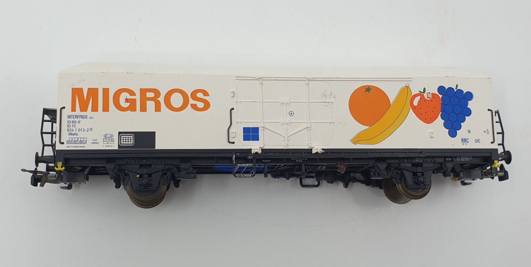 Märklin Modelleisenbahnen: Märklin Made in Germany Migros Interfrigo – Gebraucht aus Emmen von magelan 3