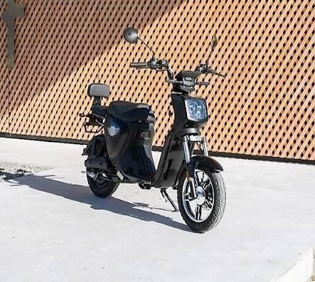 Veicoli elettrici: STROMO Elektro Scooter / E Mofa NEU – Nuovo e nell'imballaggio originale da Gais venduto da MAX-Anhaenger