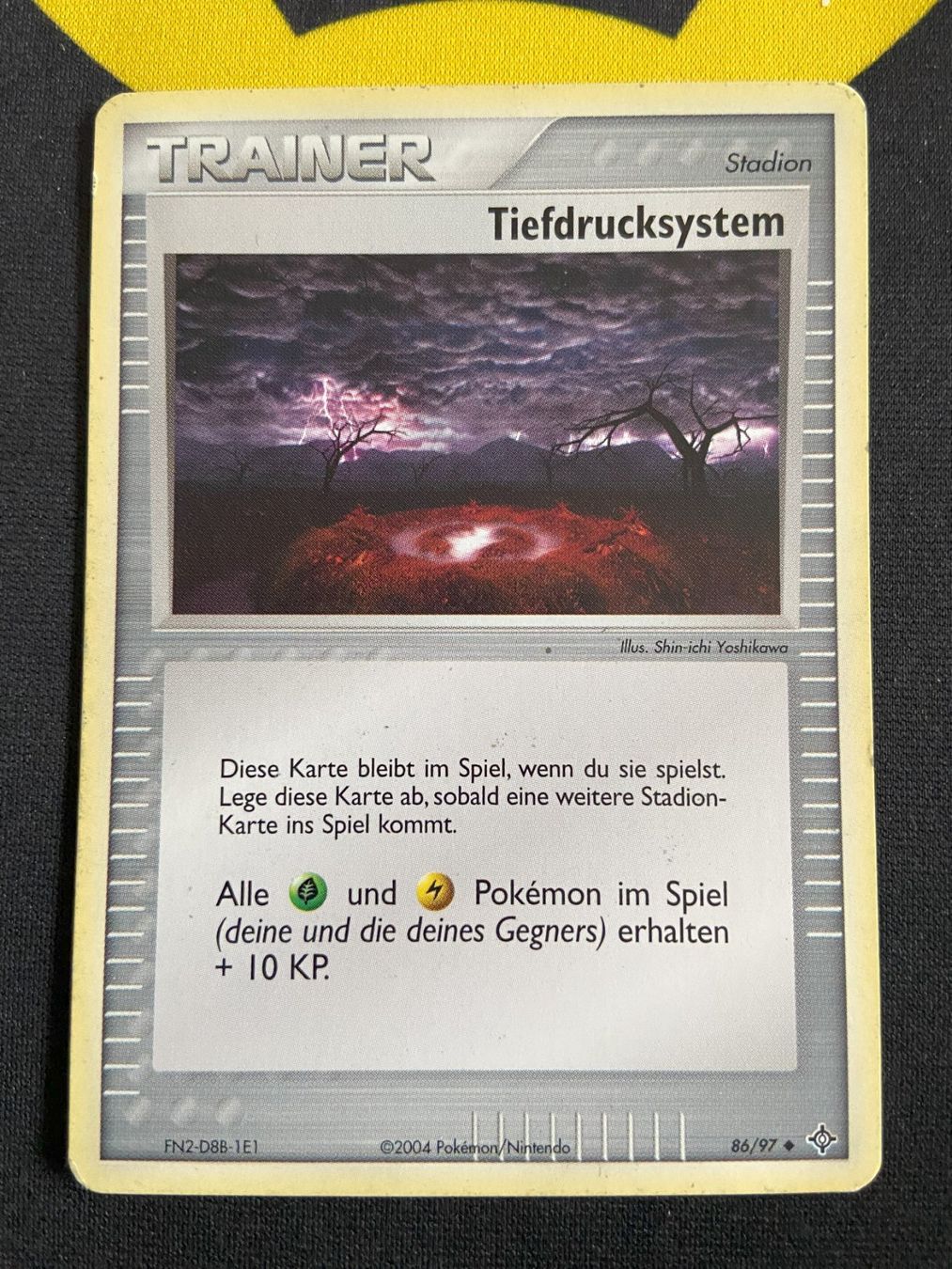 Cartoline: Tiefdrucksystem 86/97 EX Drache – Usato da Reinach venduto da Sobek96