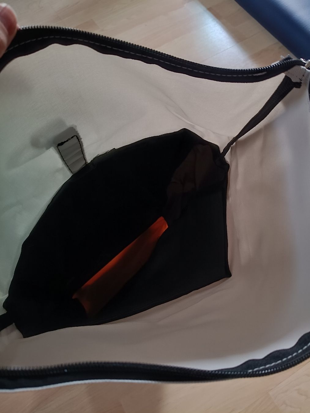 Zaini: Neuer Rucksack mit Zusatztasche – Nuovo (secondo la descrizione) da Adliswil venduto da Vimovi 5