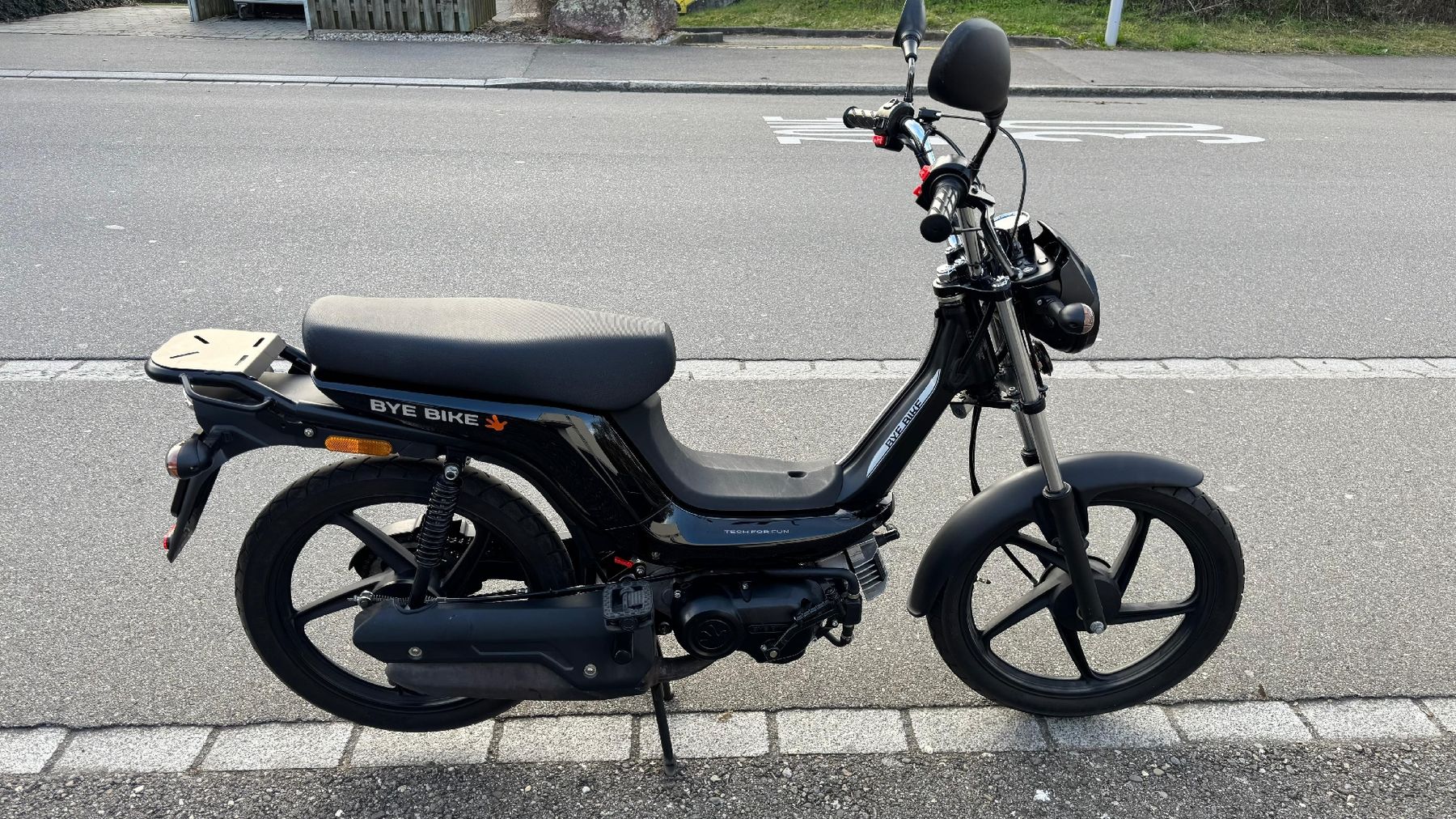 Cyclomoteurs: Bye Bike Retro One – D'occasion à Bassersdorf par Beli16 5