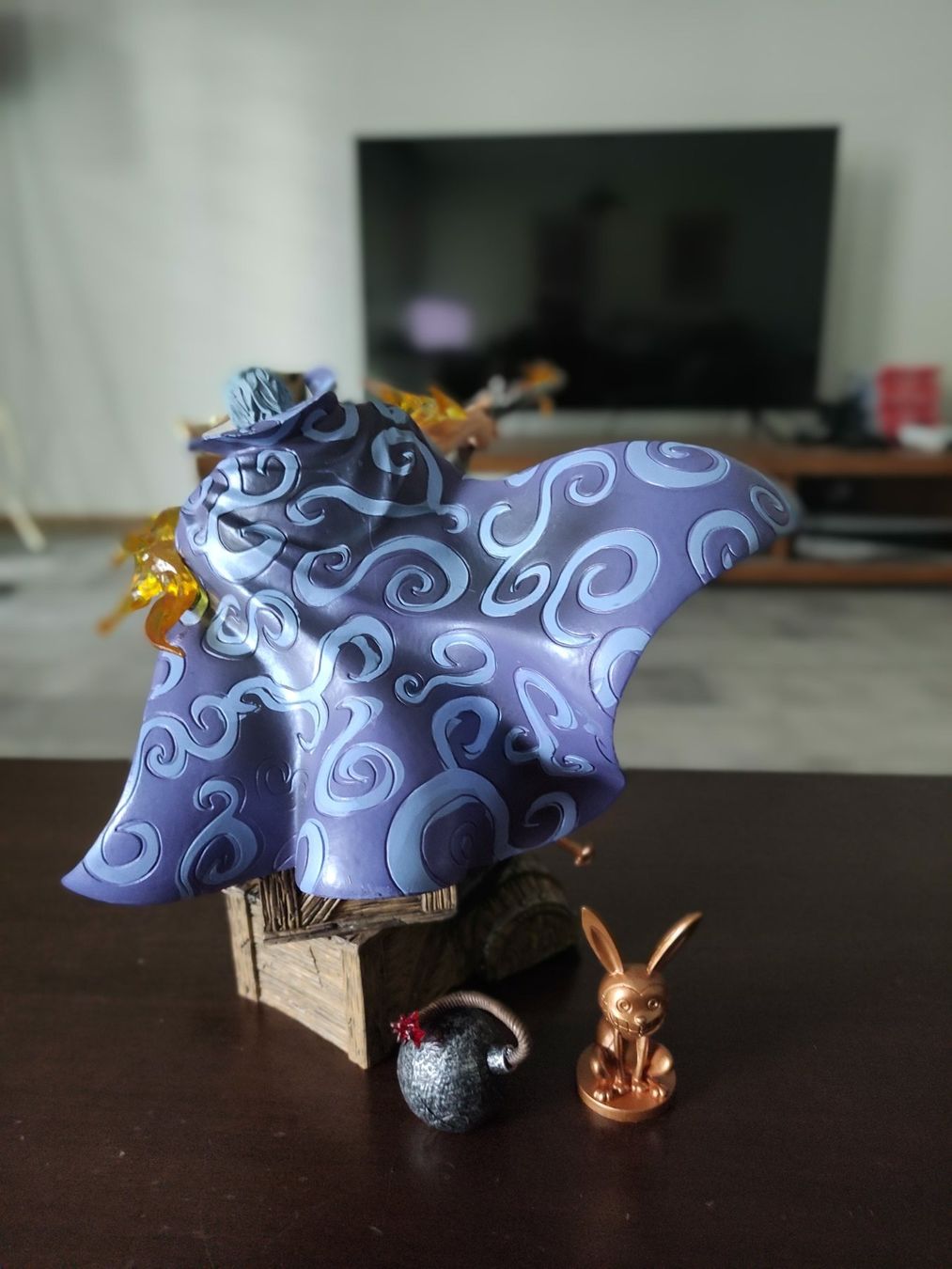 Figurines: Incroyable figurine de Benn Beckman - One Piece – Neuf (Voir description) à YVERDON-LES-BAINS par Tony-no 3